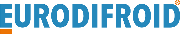 Eurodifroid Logo couleur