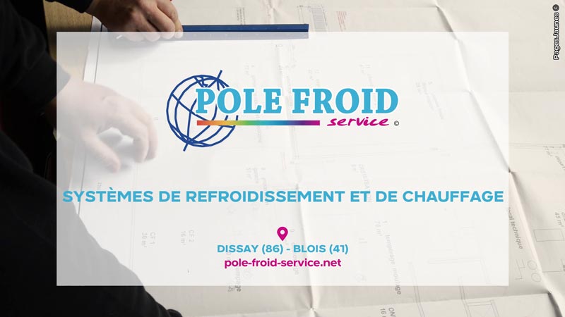 Carte de visite Pôle Froid Service